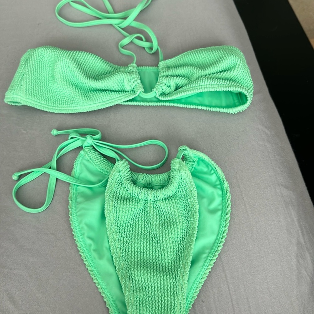 Neena Swim bikini set never worn